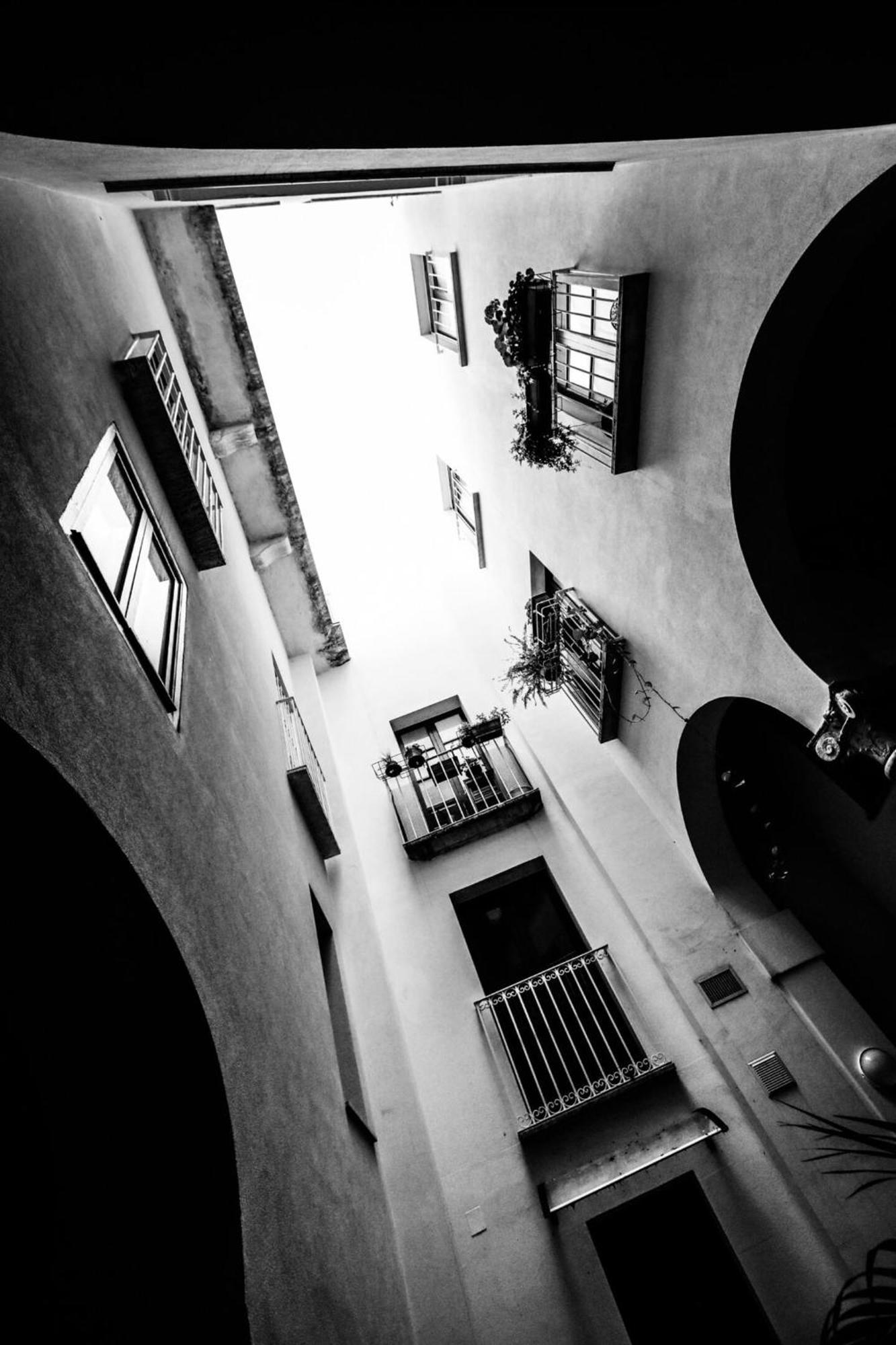 Scabi Apartments 特拉帕尼 外观 照片