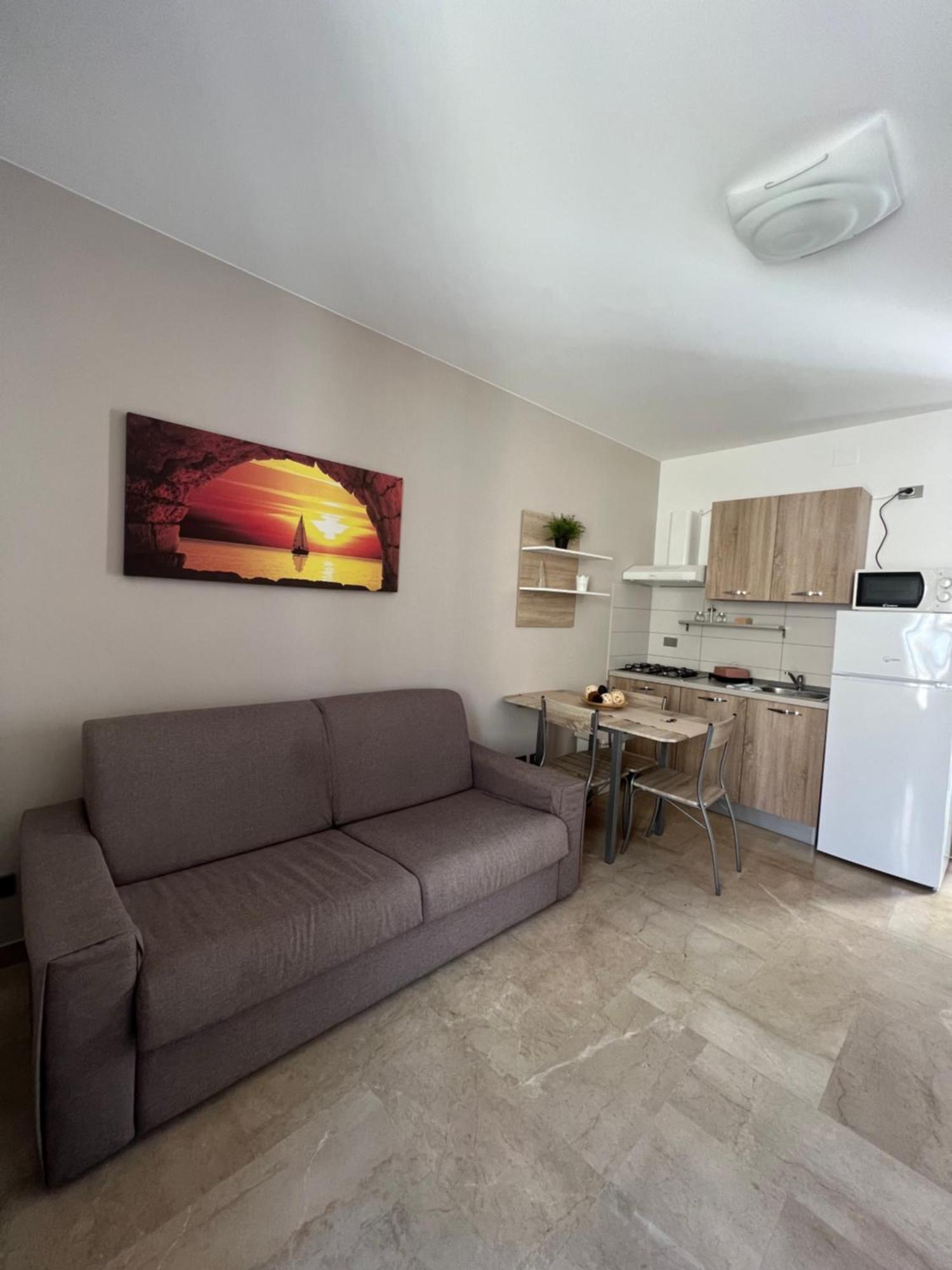 Scabi Apartments 特拉帕尼 外观 照片