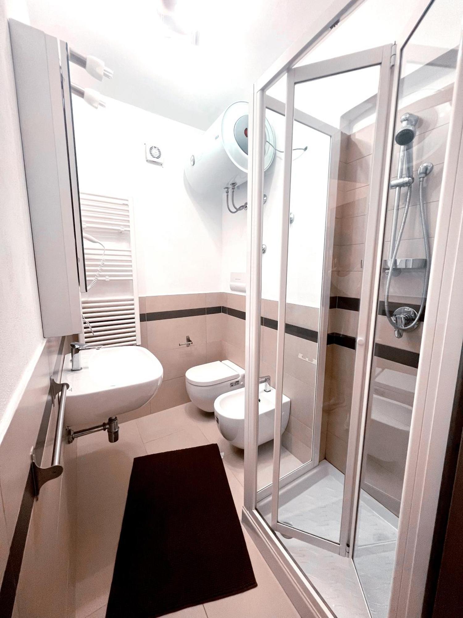 Scabi Apartments 特拉帕尼 外观 照片