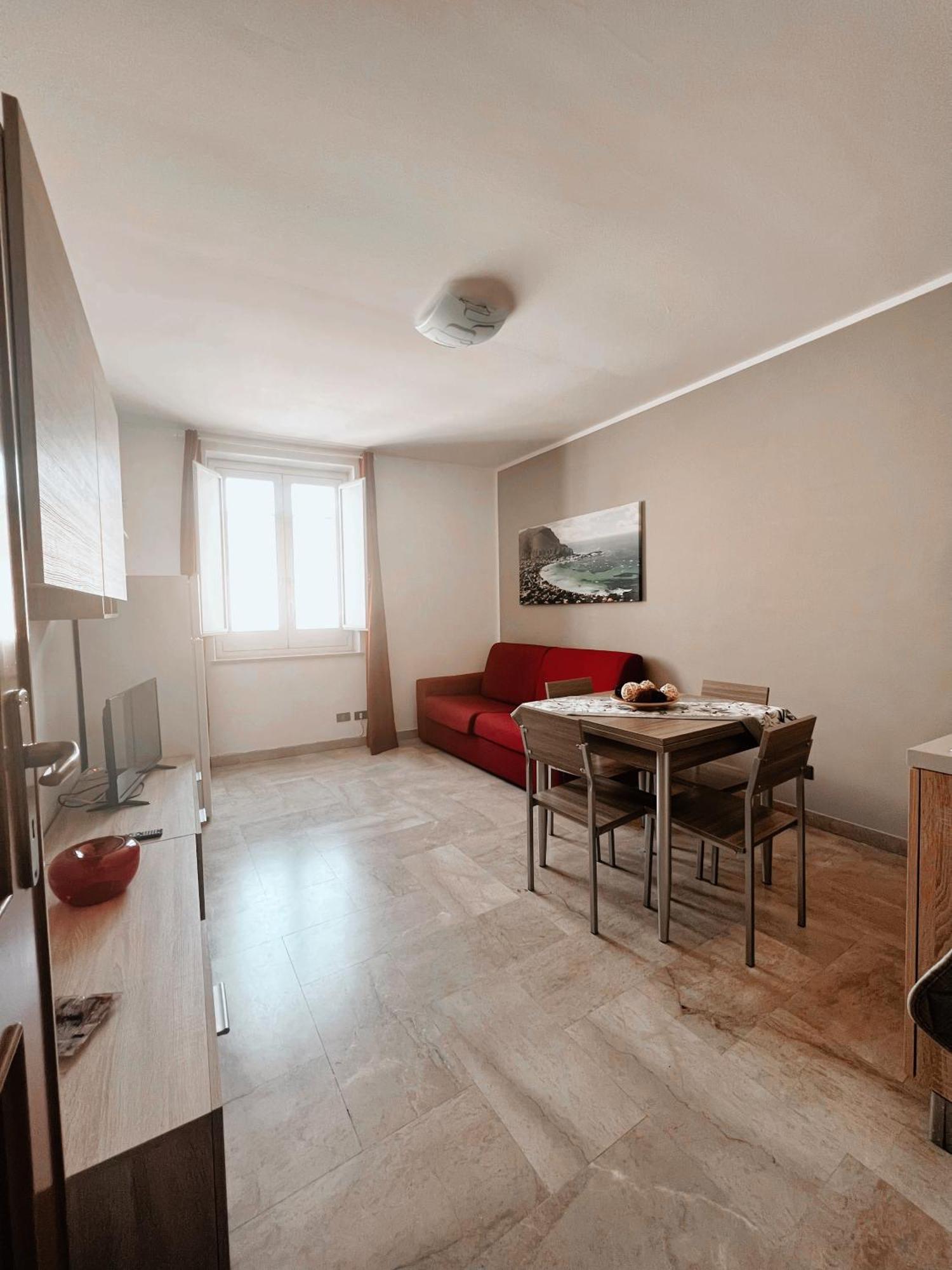Scabi Apartments 特拉帕尼 外观 照片