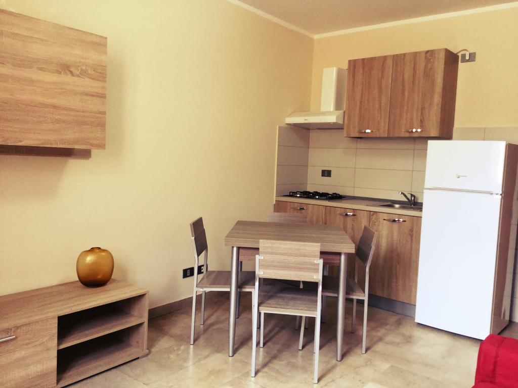 Scabi Apartments 特拉帕尼 外观 照片