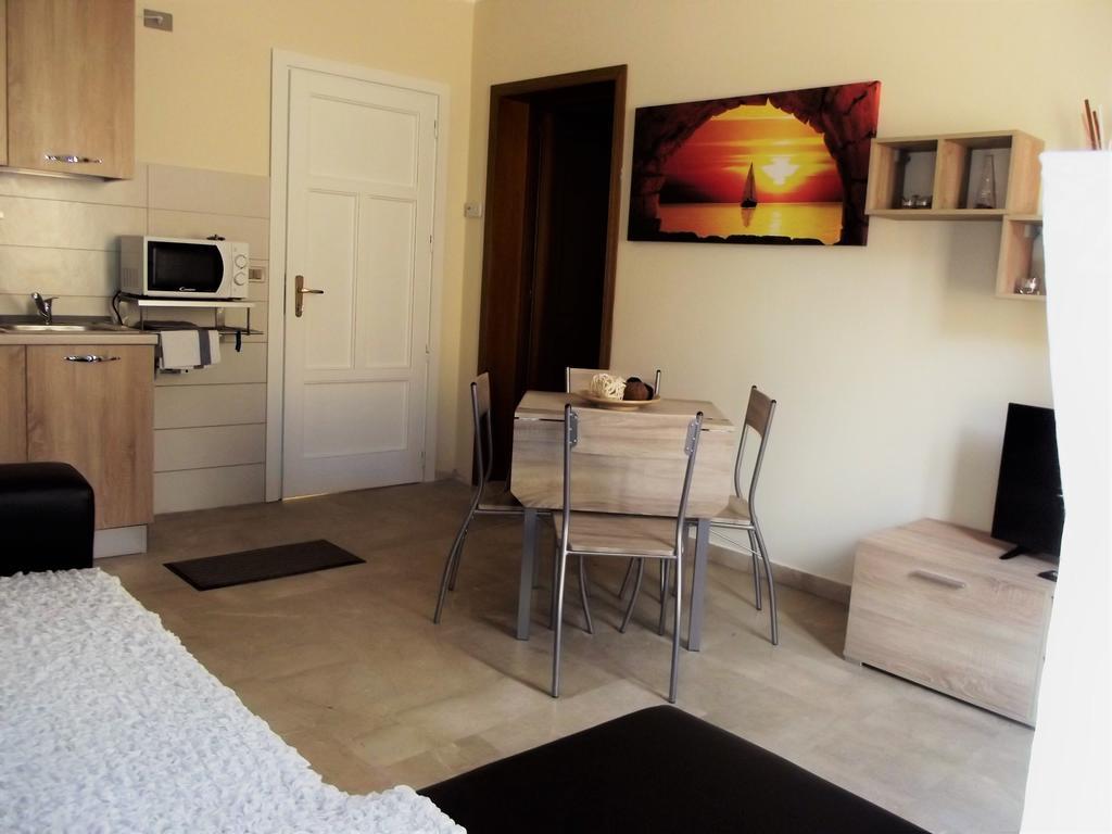 Scabi Apartments 特拉帕尼 外观 照片