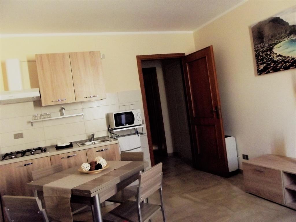 Scabi Apartments 特拉帕尼 外观 照片