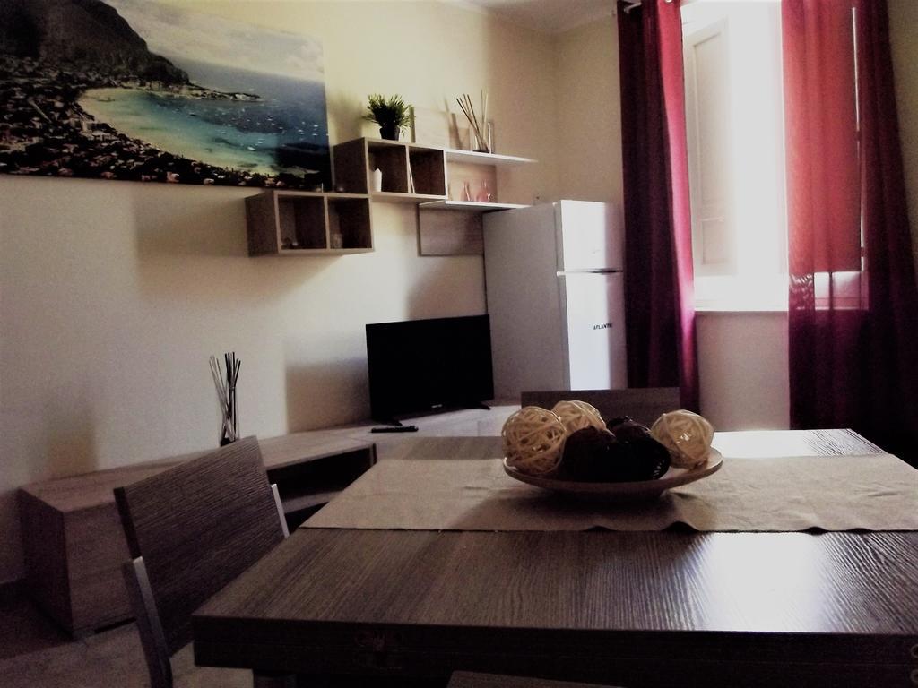 Scabi Apartments 特拉帕尼 外观 照片
