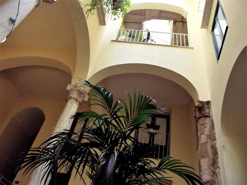 Scabi Apartments 特拉帕尼 外观 照片