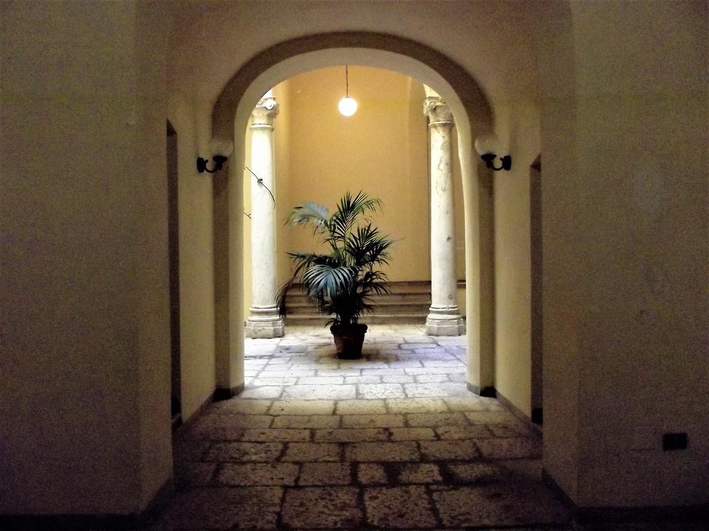 Scabi Apartments 特拉帕尼 外观 照片