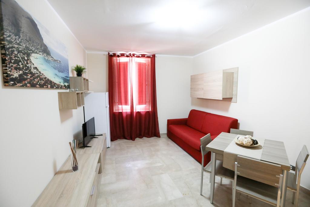 Scabi Apartments 特拉帕尼 外观 照片