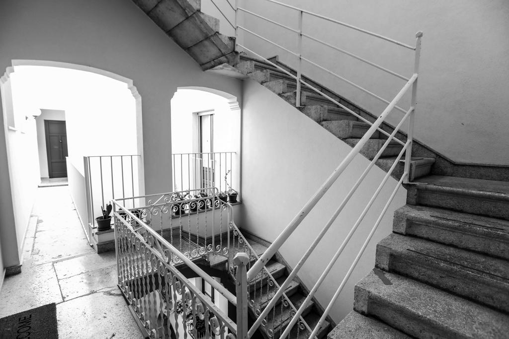 Scabi Apartments 特拉帕尼 外观 照片